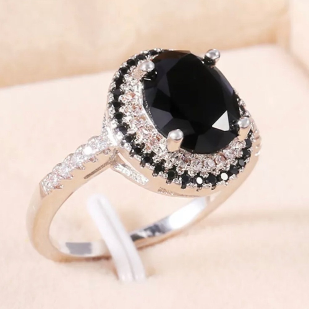 BRIDAL WEDDING RING - Picture 11 of 12